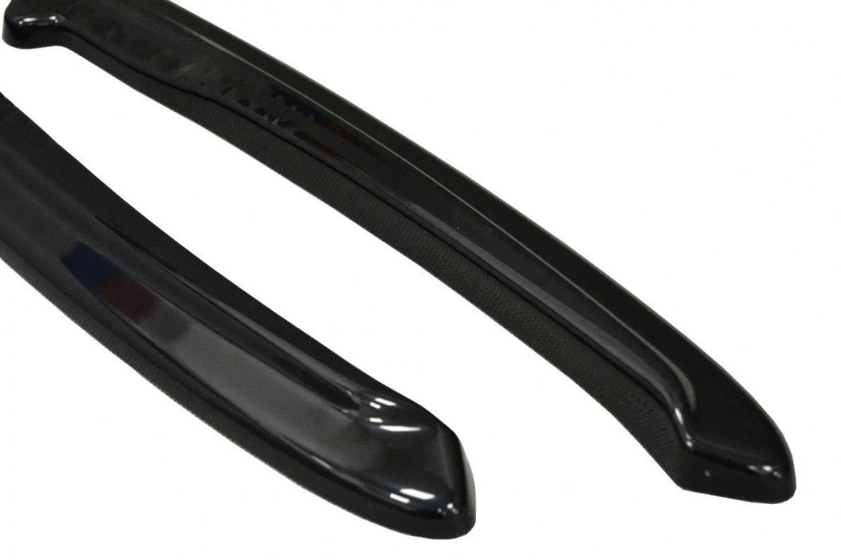 REAR SIDE SPLITTERS LEXUS IS MK3 FACELIFT T - Image 6