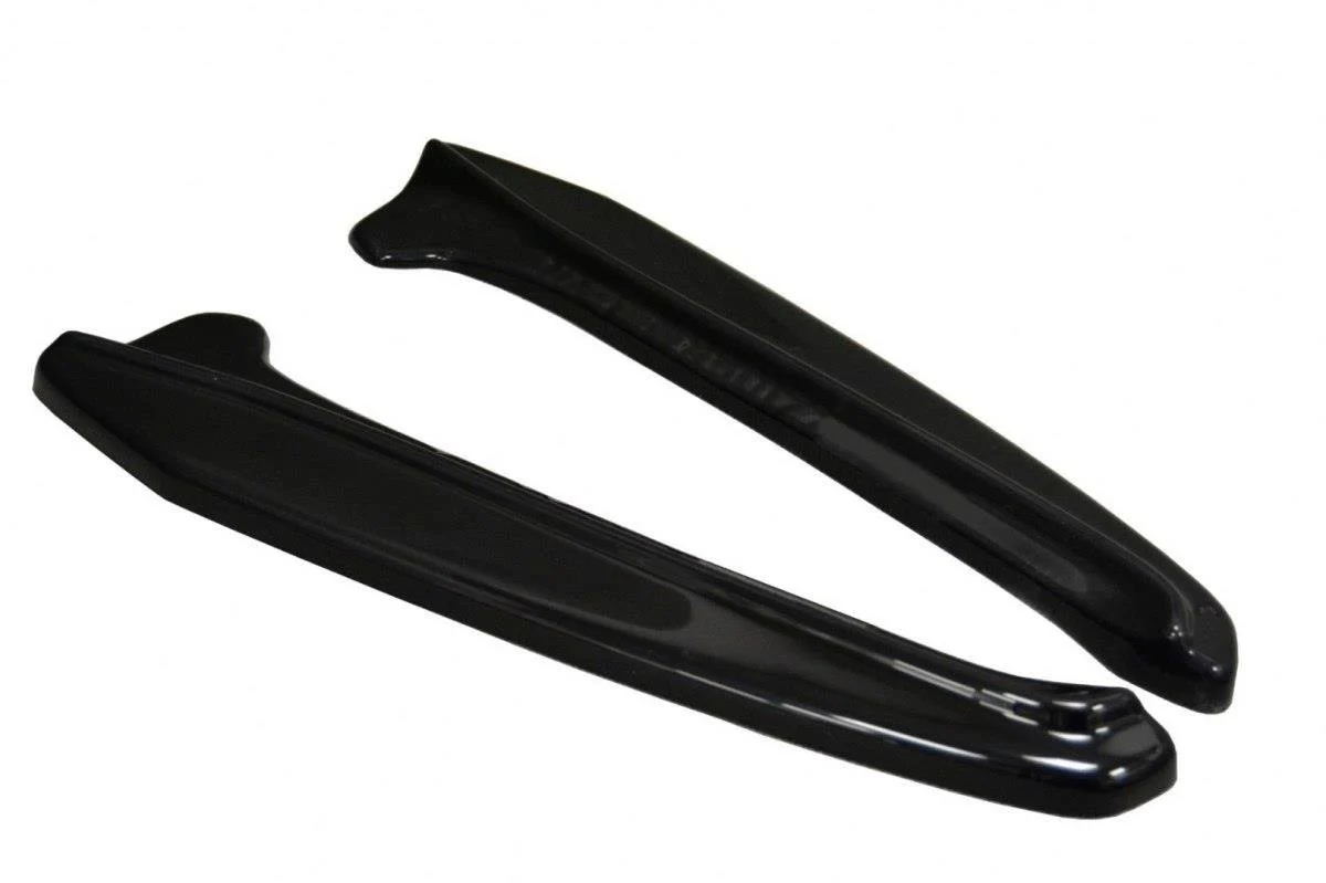 REAR SIDE SPLITTERS LEXUS NX MK1 T - Image 8