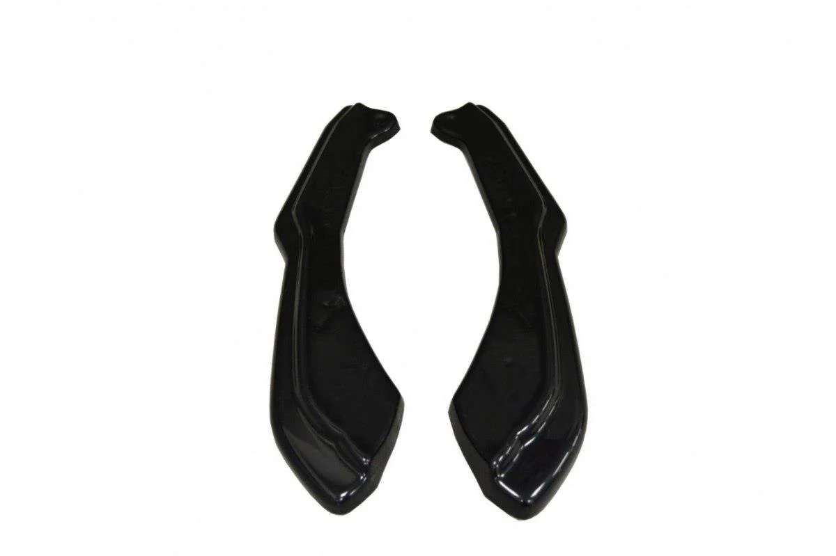 REAR SIDE SPLITTERS LEXUS RC F - Image 5