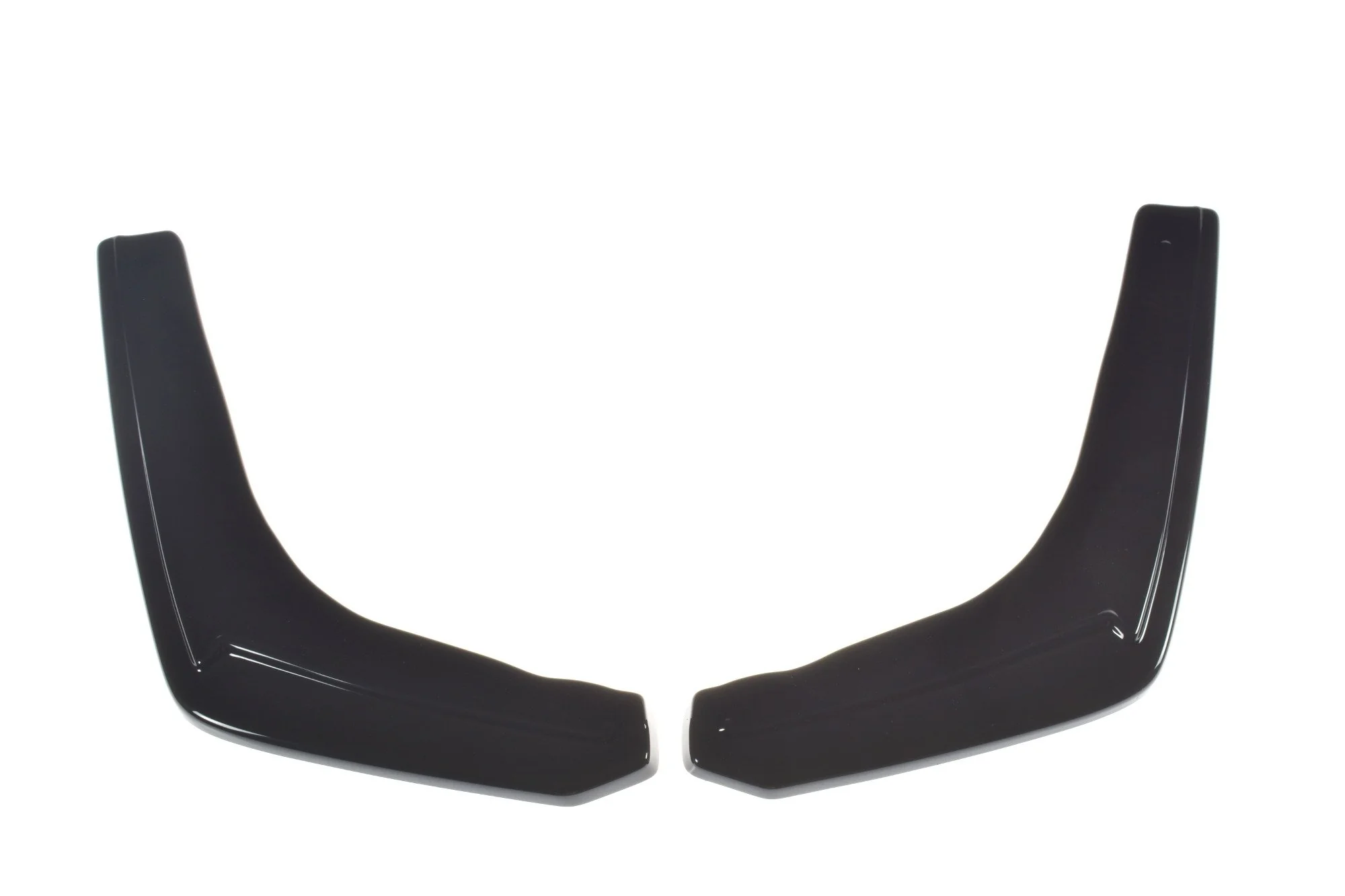 REAR SIDE SPLITTERS V.1 BMW M3 F80 - Image 6