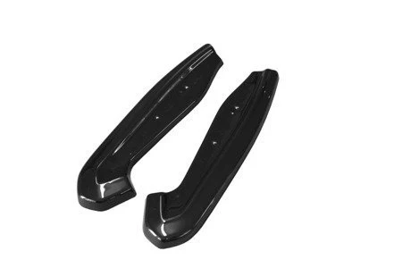 REAR SIDE SPLITTERS V.1 SUBARU BRZ FACELIFT - Image 6
