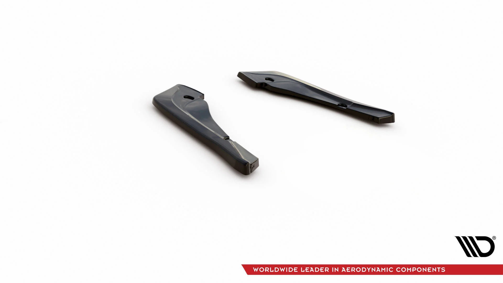 REAR SIDE SPLITTERS V.1 TOYOTA SUPRA MK5 - Image 6