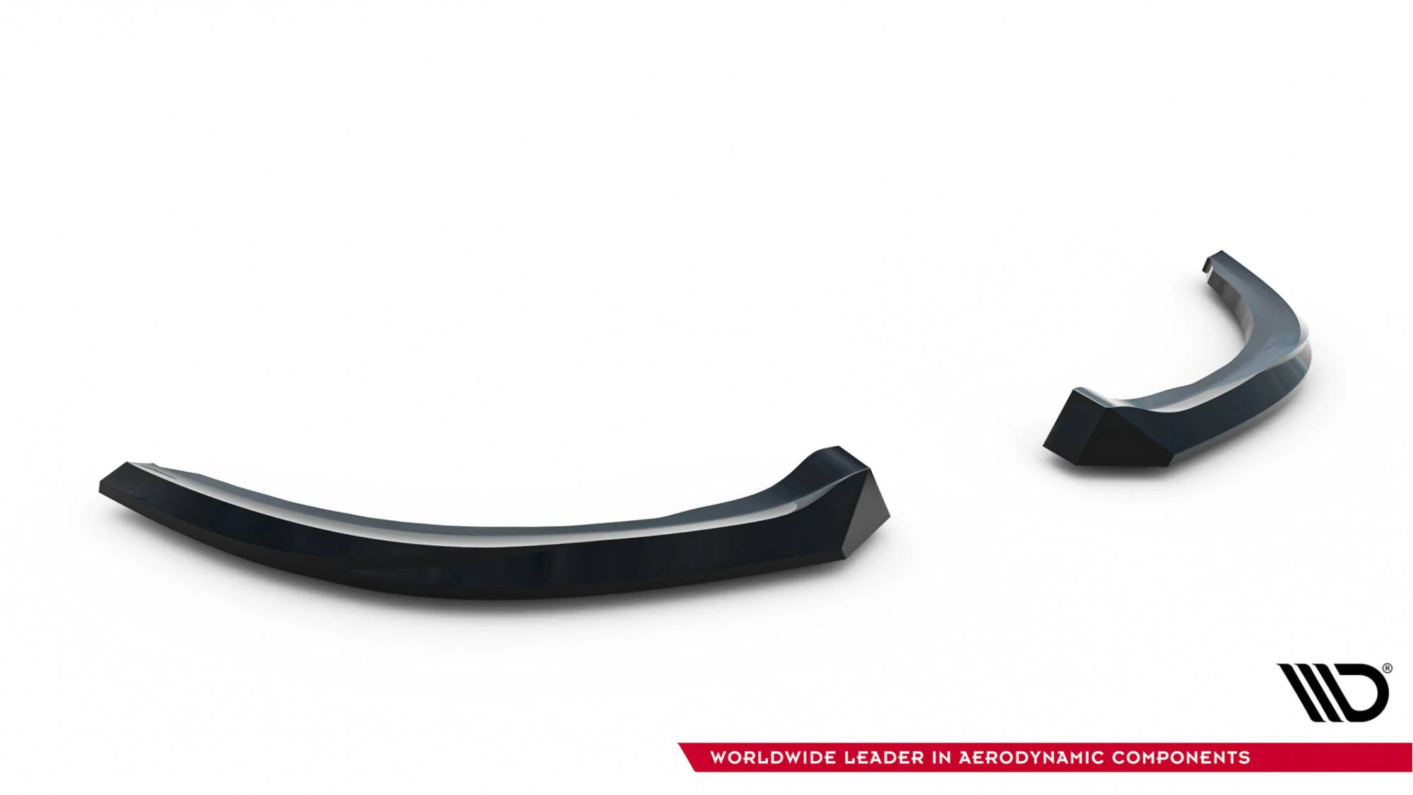 Rear Side Splitters V.3 Ford Focus ST Mk3 Facelift - Image 5
