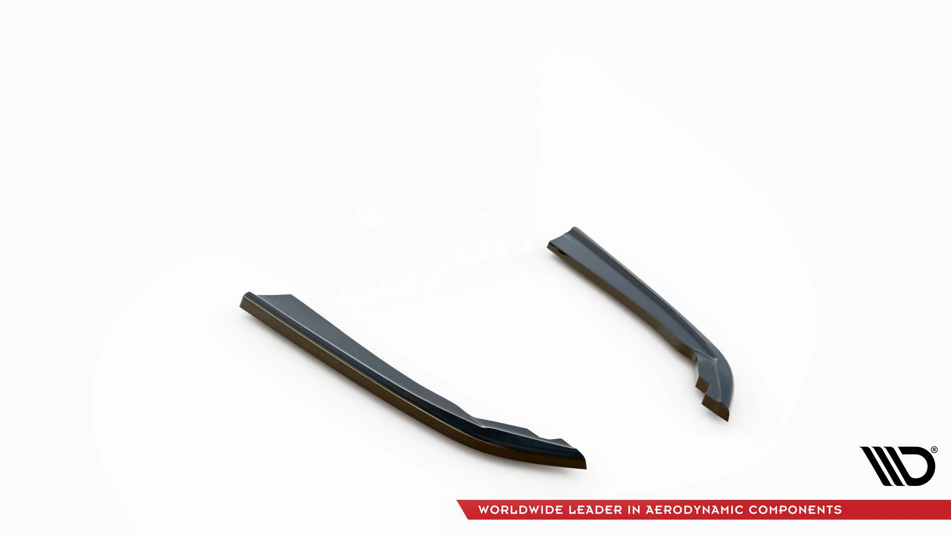 REAR SIDE SPLITTERS V.4 BMW 3 M-PACK G20 / G21 (M340i) - Image 5