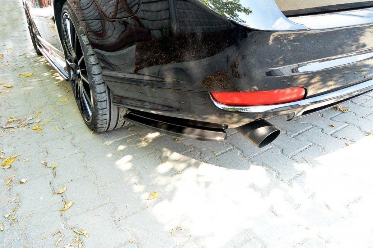 REAR SIDE SPLITTERS VOLVO V50F R-DESIGN - Image 5