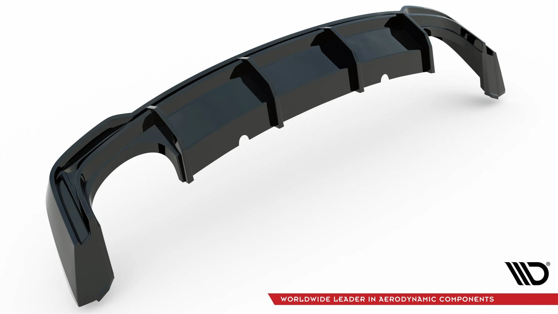 REAR VALANCE AUDI RS6 C8 / RS7 C8 - Image 10
