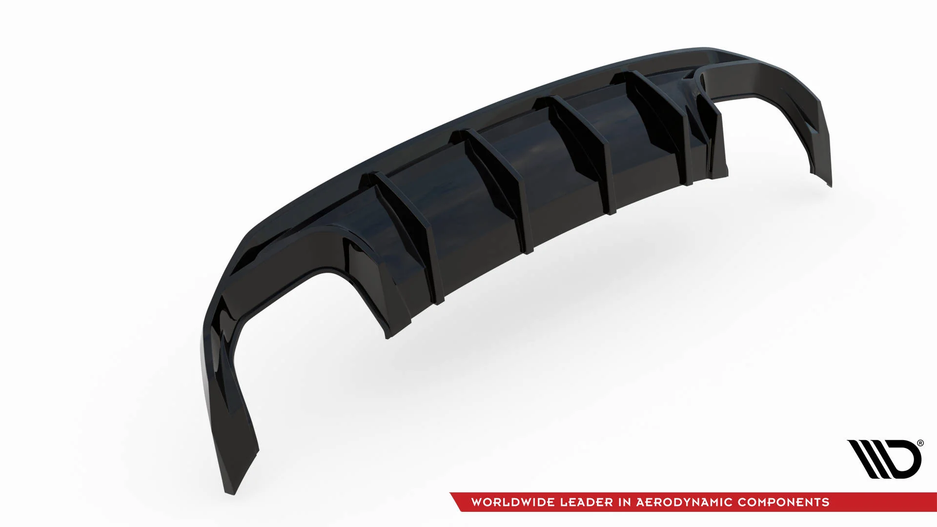 REAR VALANCE AUDI S3 SEDAN 8Y - Image 7