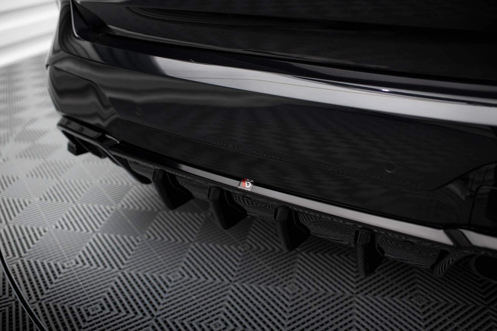 Rear Valance BMW X3 M F97 - Image 9