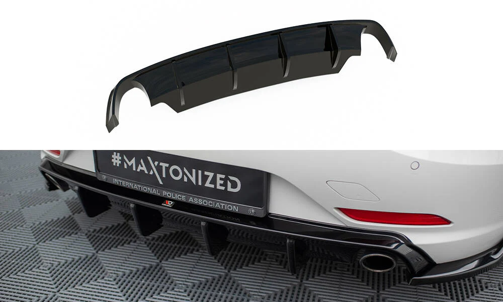 REAR VALANCE BMW Z4 E89