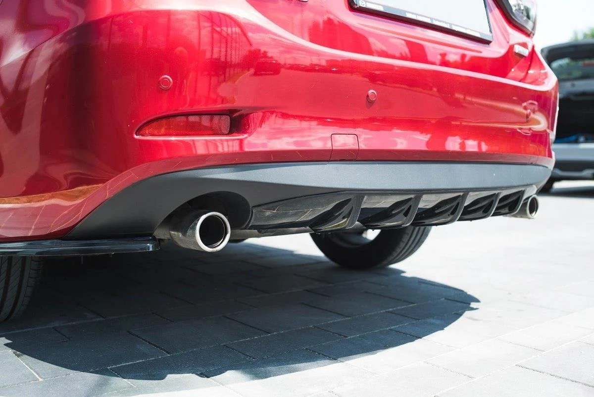 REAR VALANCE MAZDA 6 GJ (MK3) - Image 2