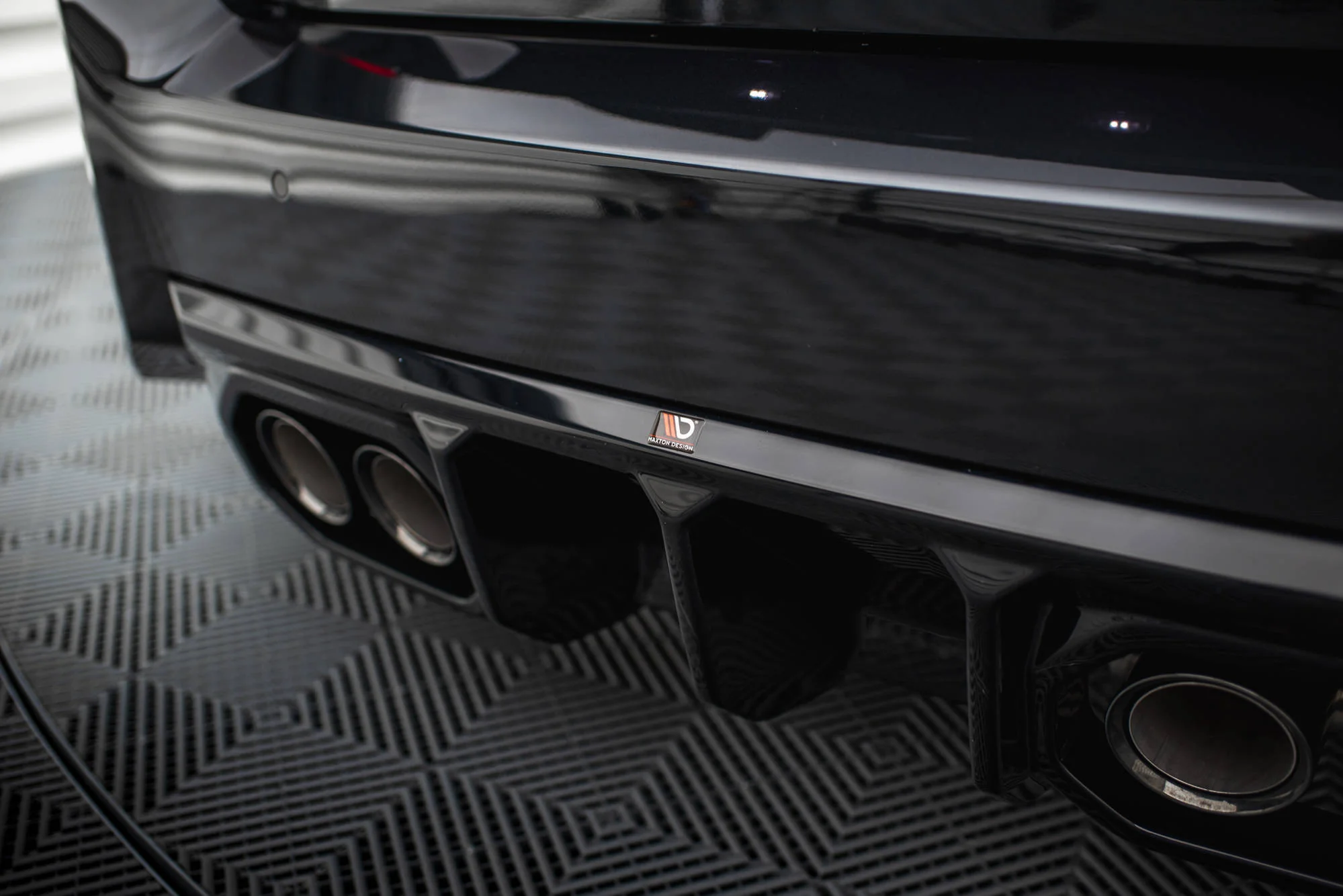 Rear Valance V.2 BMW M2 G87 - Image 8