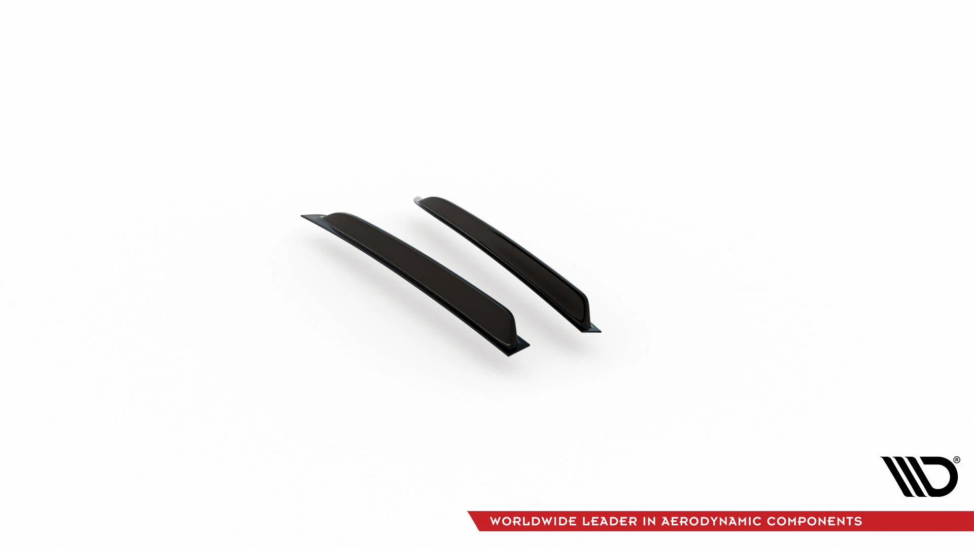 ROOF RAILS (SHORT) PORSCHE 911 992 GT3 - Image 6