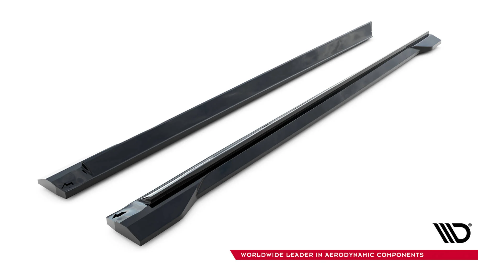 Side Skirts Diffusers Audi Q7 S-Line / SQ7 Mk2 Facelift 2 - Image 5