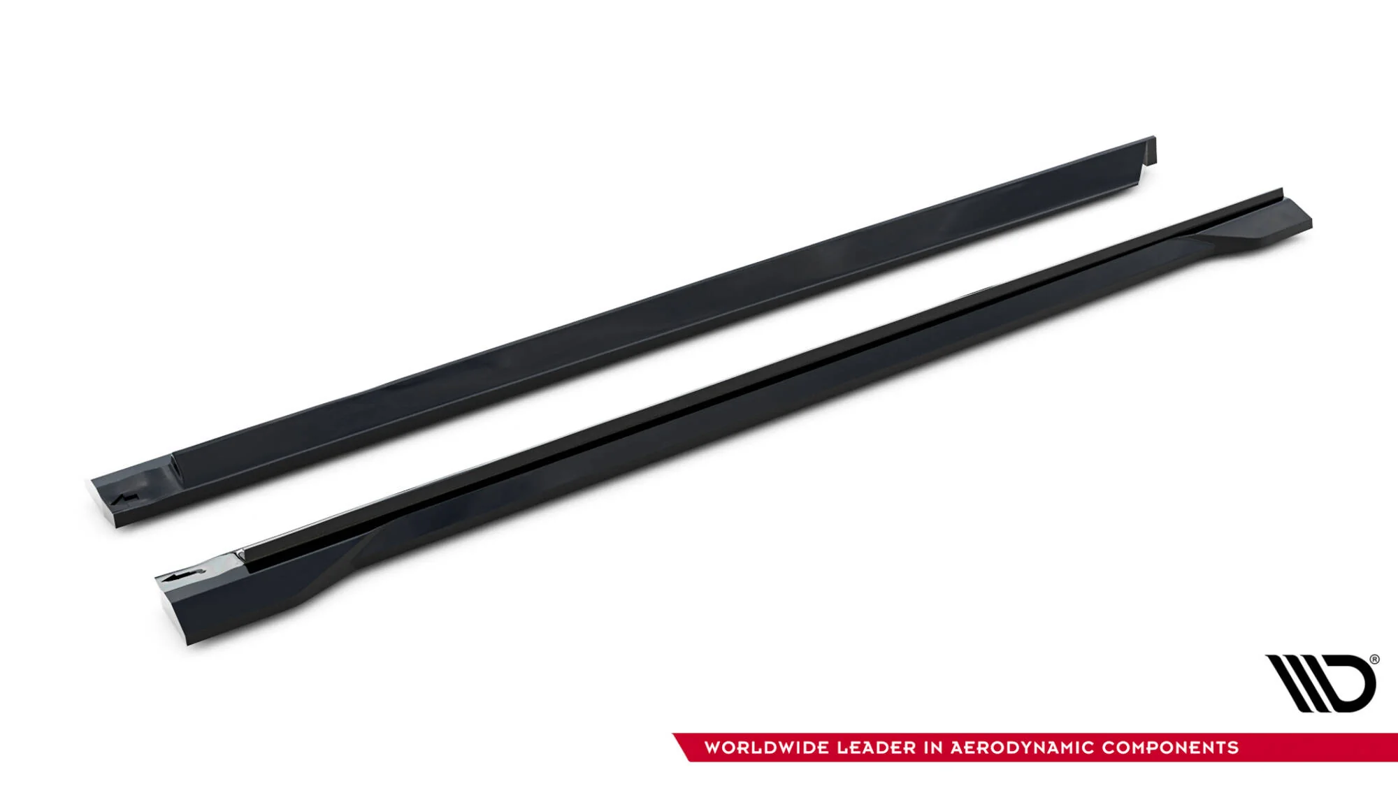 Side Skirts Diffusers Audi Q7 S-Line / SQ7 Mk2 Facelift 2 - Image 6