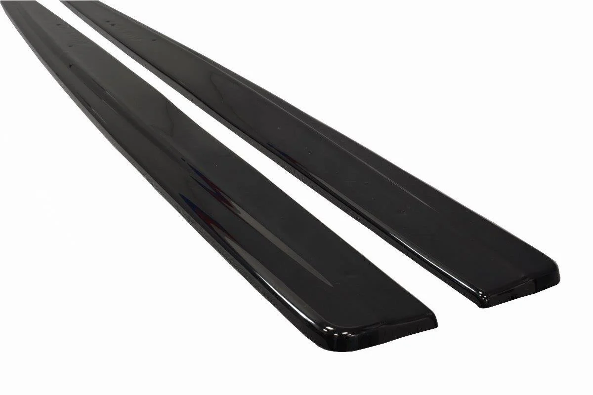SIDE SKIRTS DIFFUSERS AUDI RS7 C7 FL - Image 9