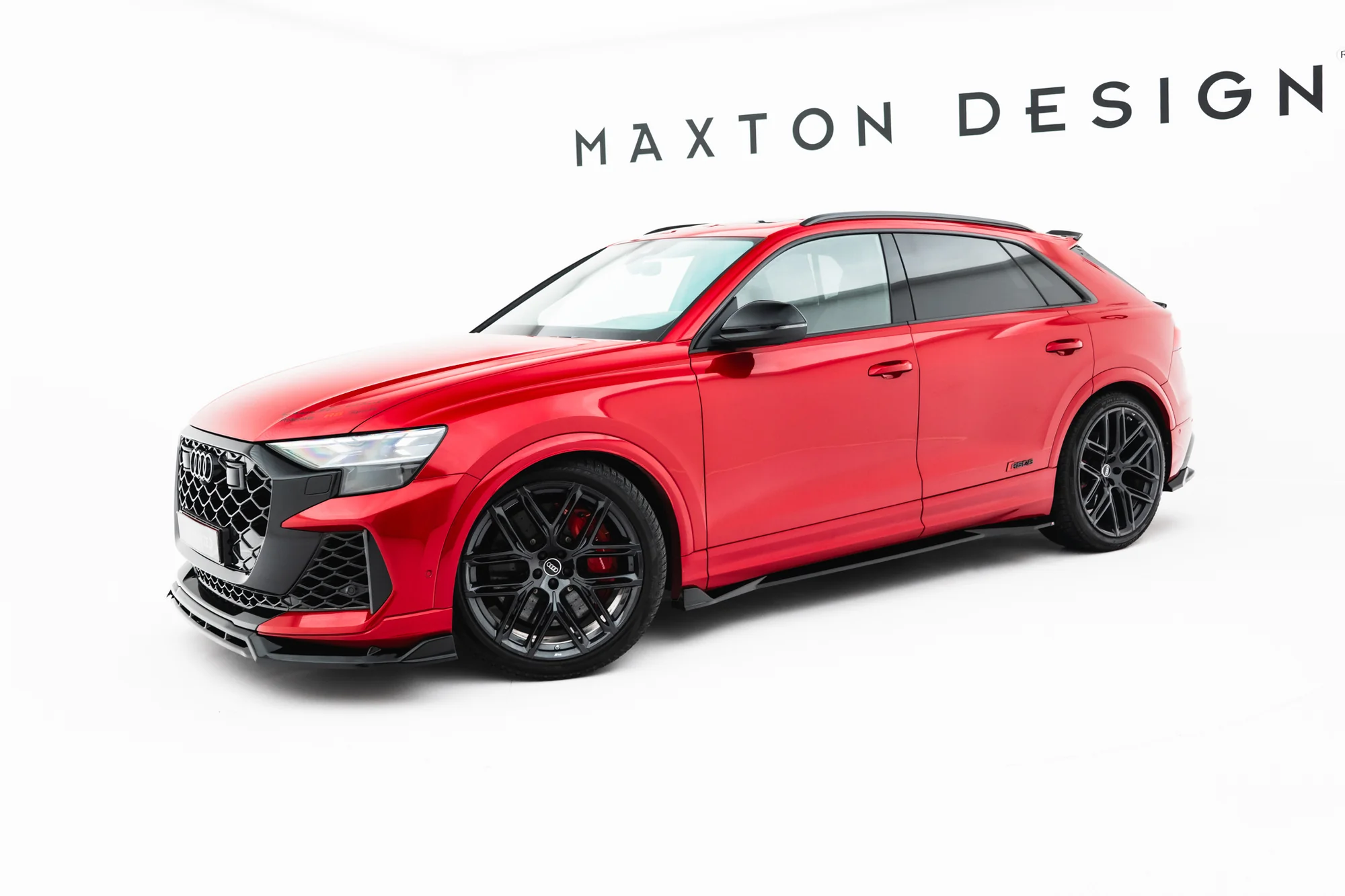 Side skirts Diffusers Audi RSQ8 Mk1 Facelift - Image 2