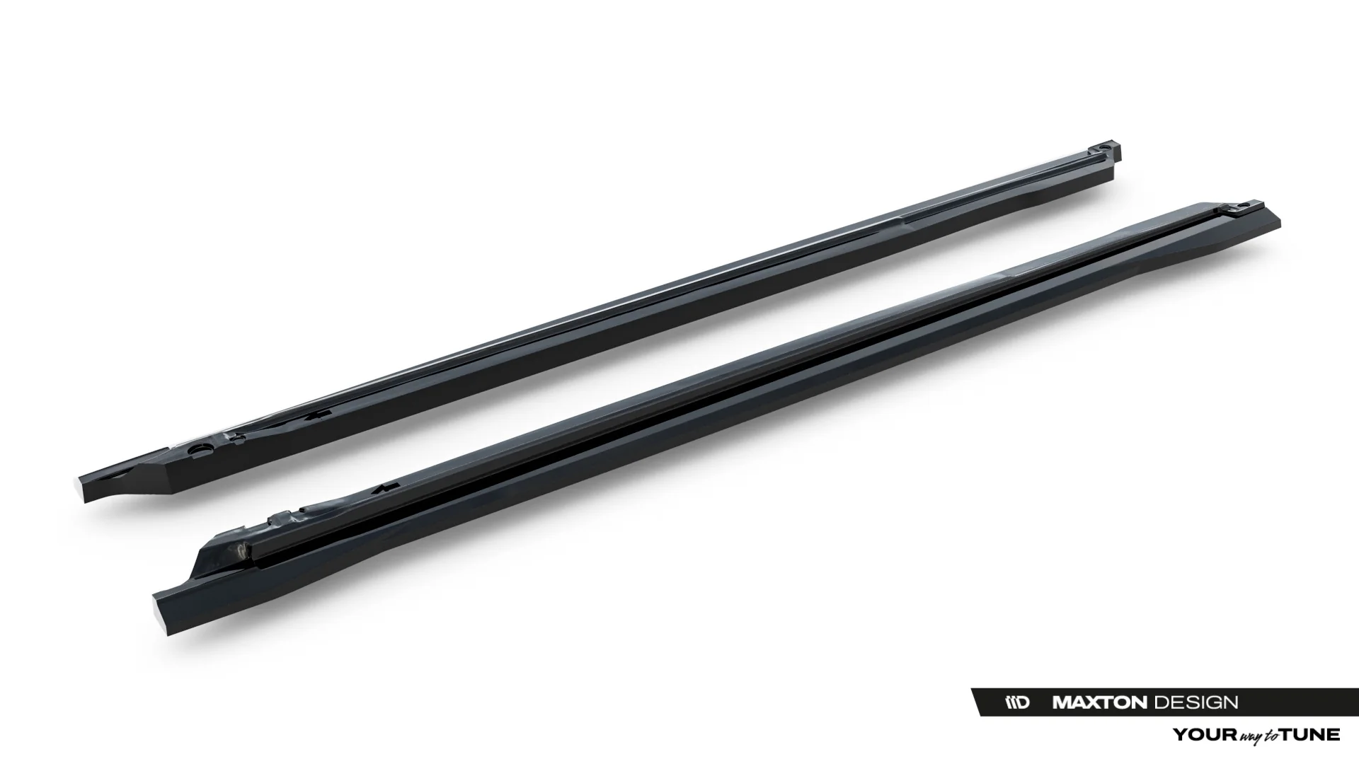 Side Skirts Diffusers Audi SQ5 / Q5 S-Line Sportback / SUV Mk3 - Image 5