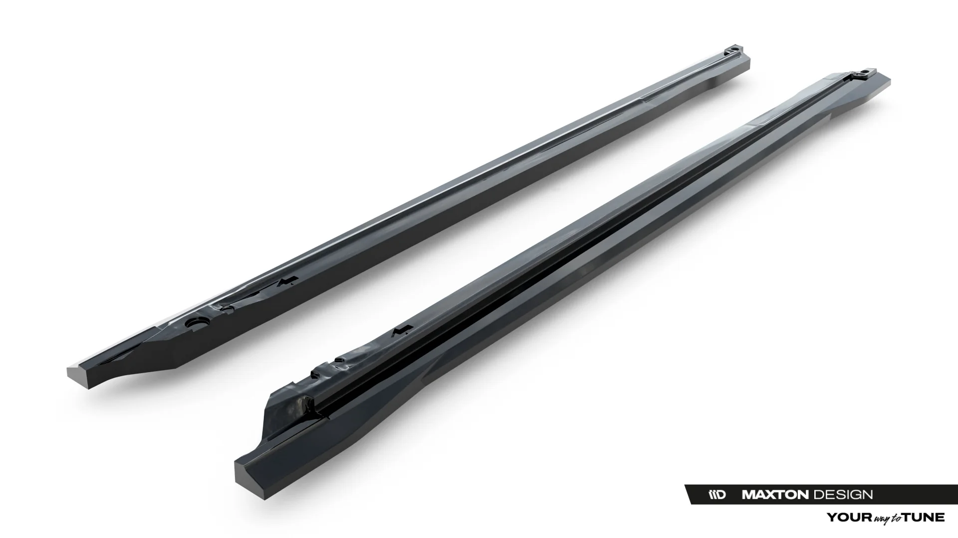 Side Skirts Diffusers Audi SQ5 / Q5 S-Line Sportback / SUV Mk3 - Image 6