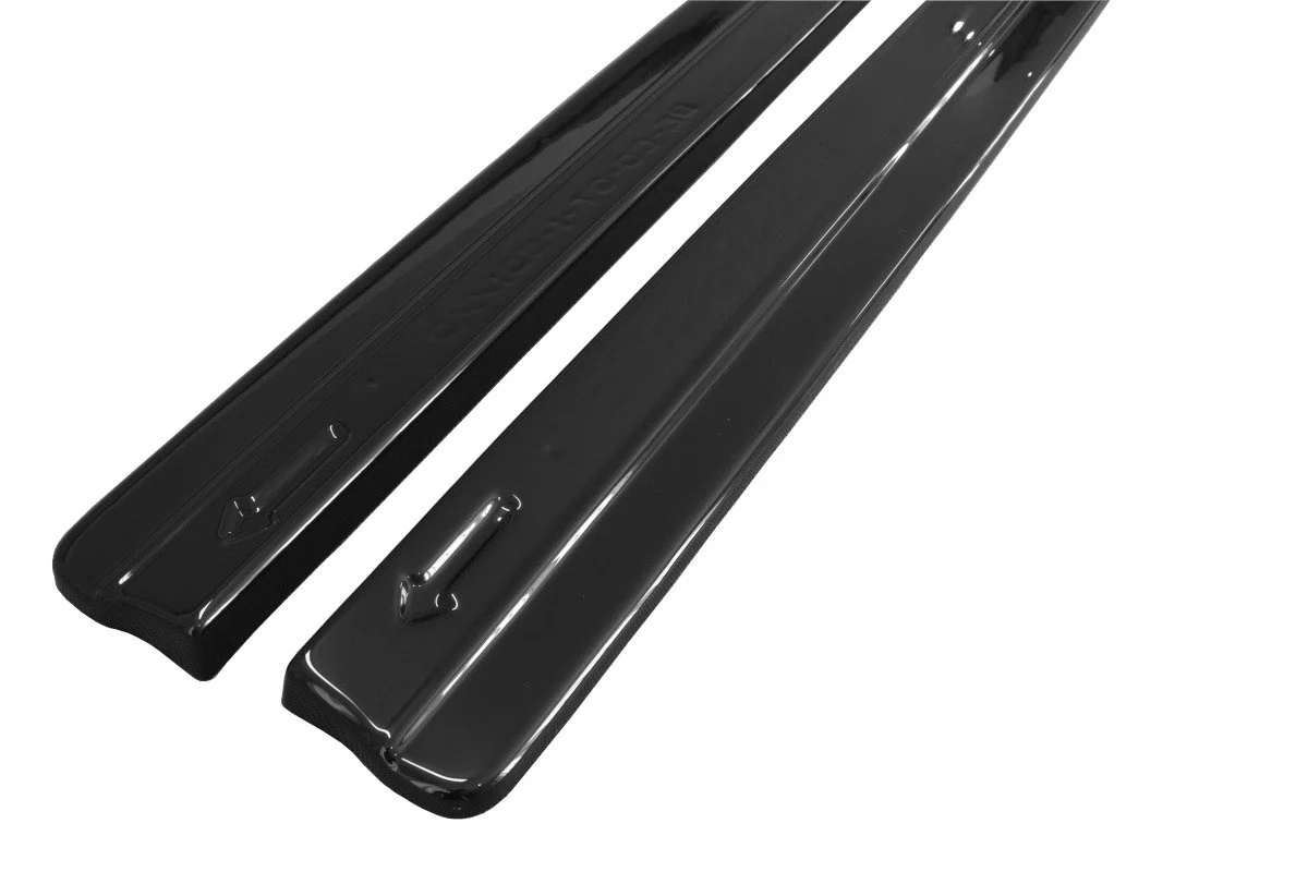SIDE SKIRTS DIFFUSERS BENTLEY CONTINENTAL GT - Image 7
