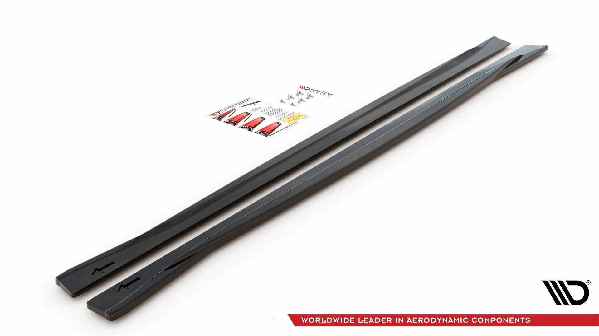 SIDE SKIRTS DIFFUSERS BMW M4 F82 - Image 5
