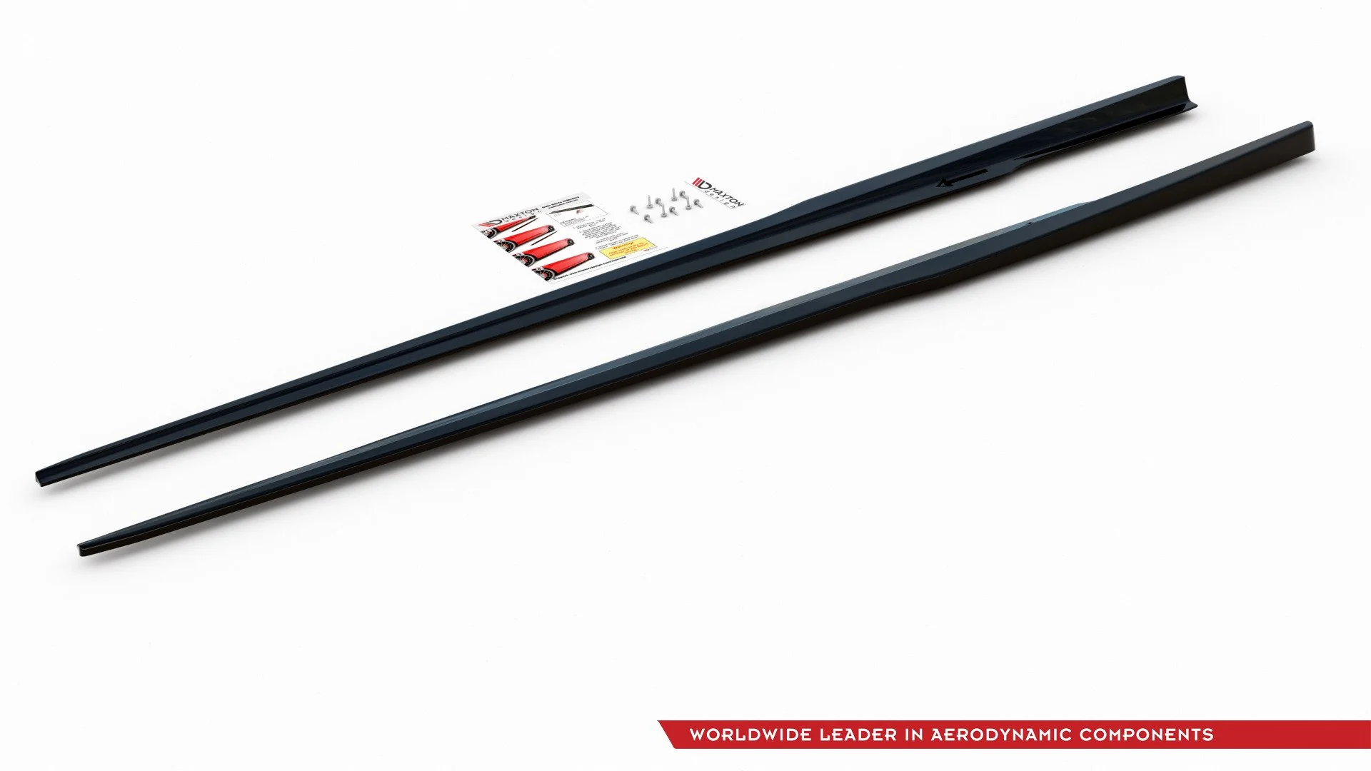 SIDE SKIRTS DIFFUSERS BMW M850I G15 / M8 F92 - Image 6