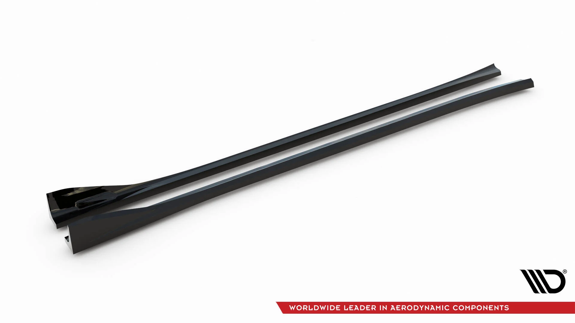 SIDE SKIRTS DIFFUSERS BMW X3 M F97 FACELIFT - Image 5