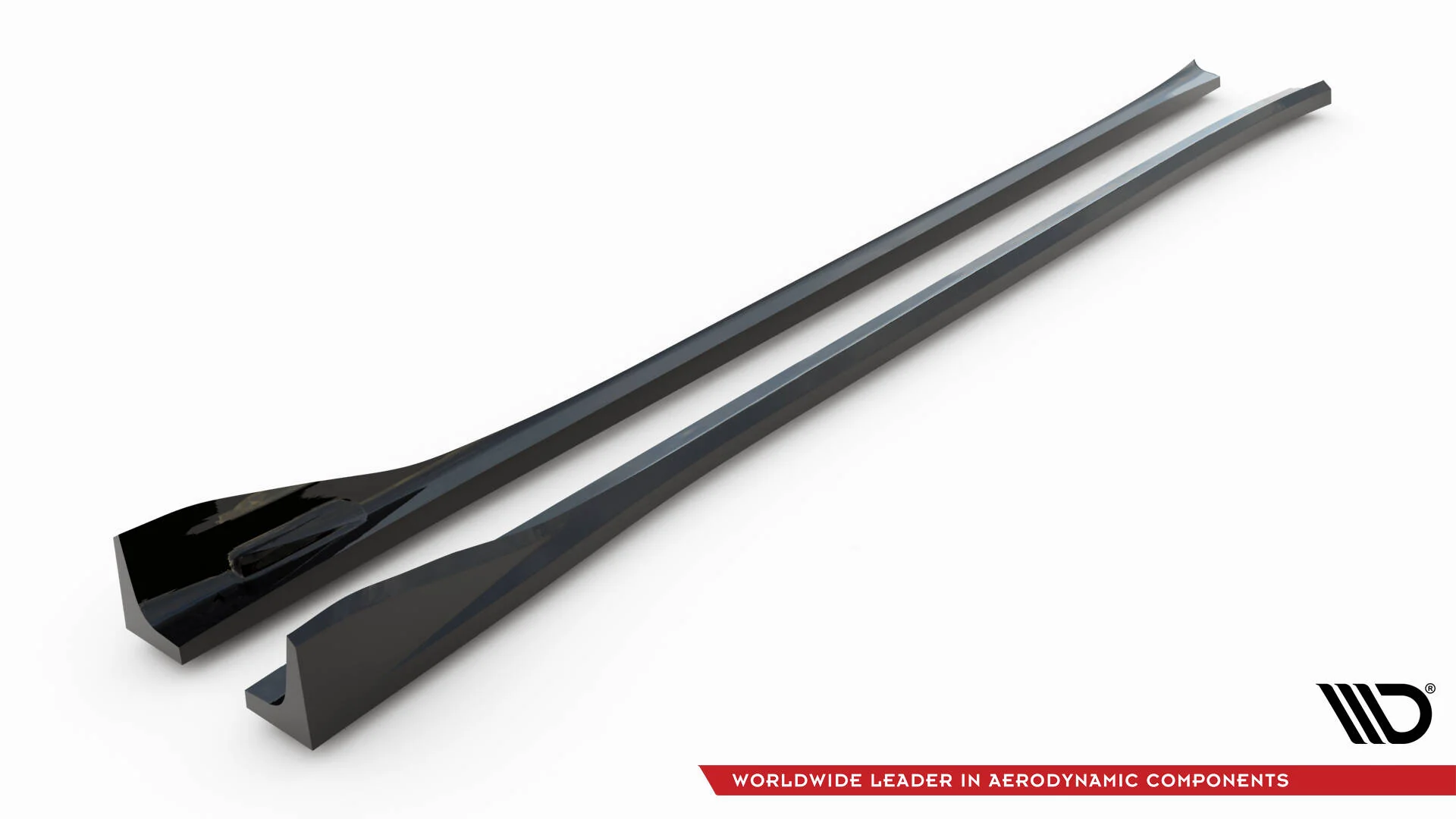 SIDE SKIRTS DIFFUSERS BMW X3 M F97 FACELIFT - Image 6