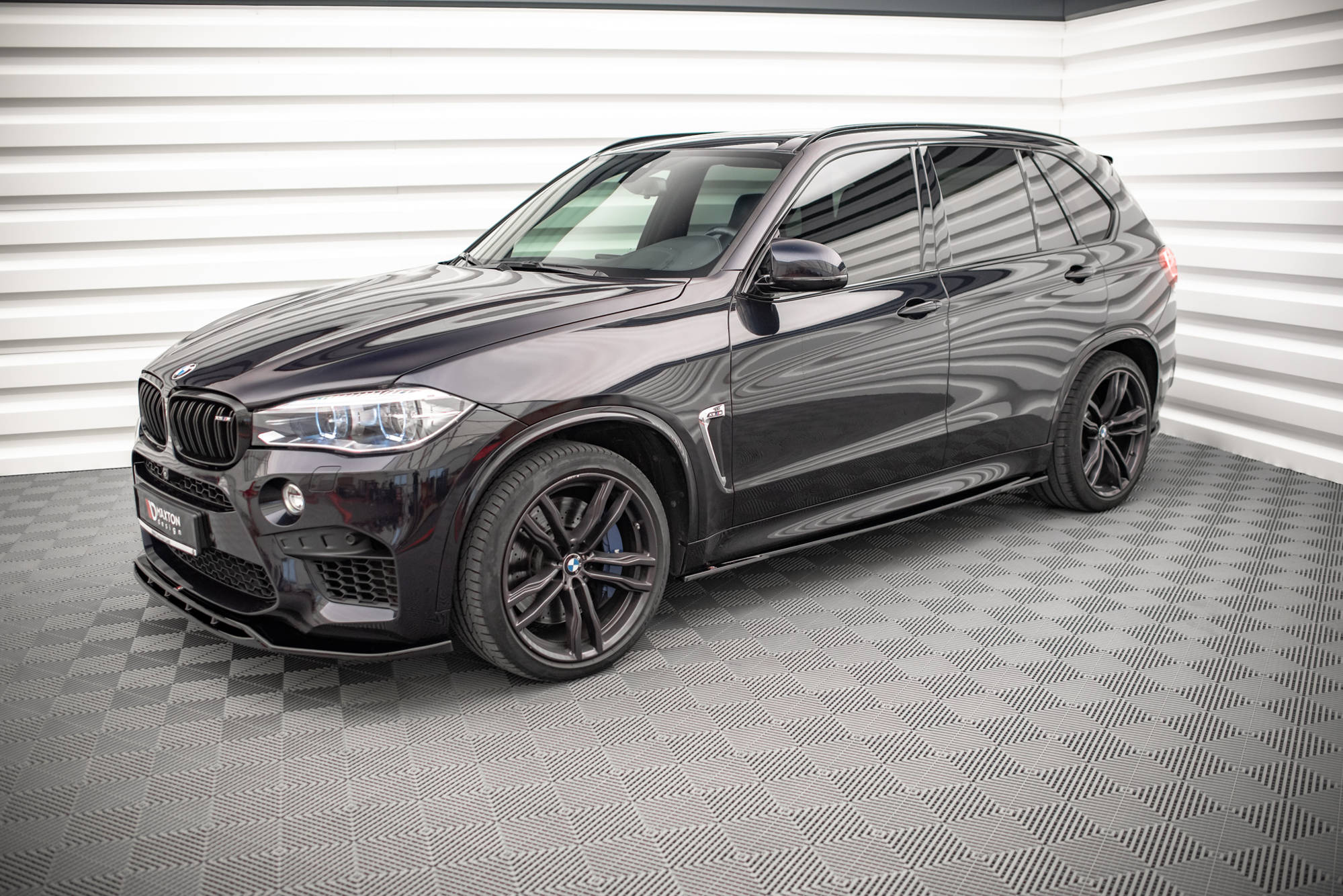 SIDE SKIRTS DIFFUSERS BMW X5 M F85 - Image 3
