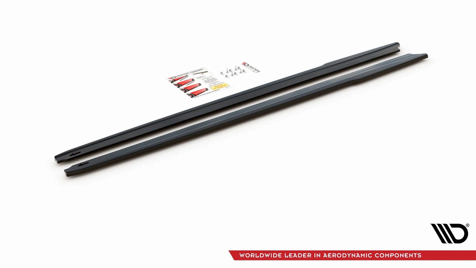 SIDE SKIRTS DIFFUSERS BMW Z4 M-PACK G29 - Image 5