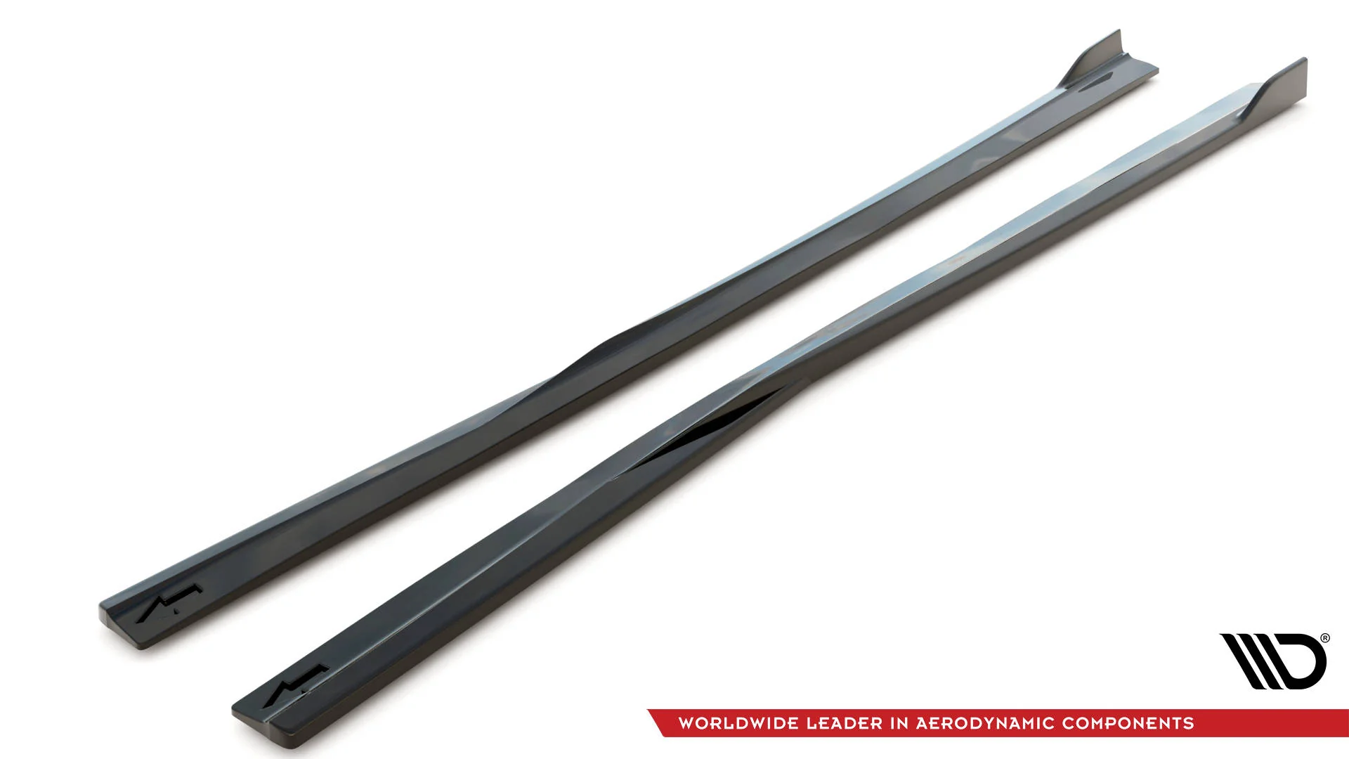 SIDE SKIRTS DIFFUSERS DODGE CHARGER SRT MK7 FACELIFT - Image 5