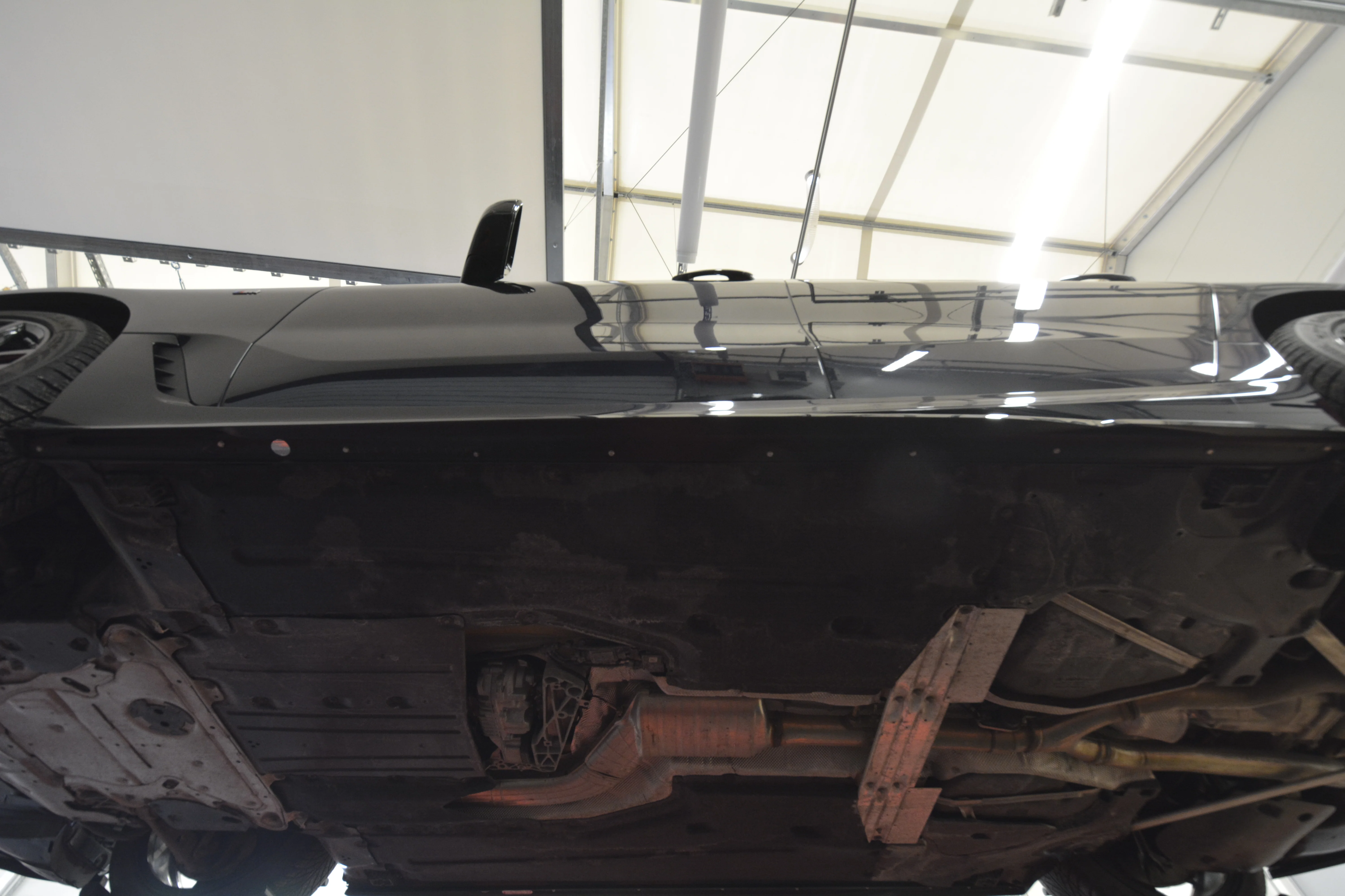 SIDE SKIRTS DIFFUSERS FOR BMW 6 GT G32 M-PACK - Image 7
