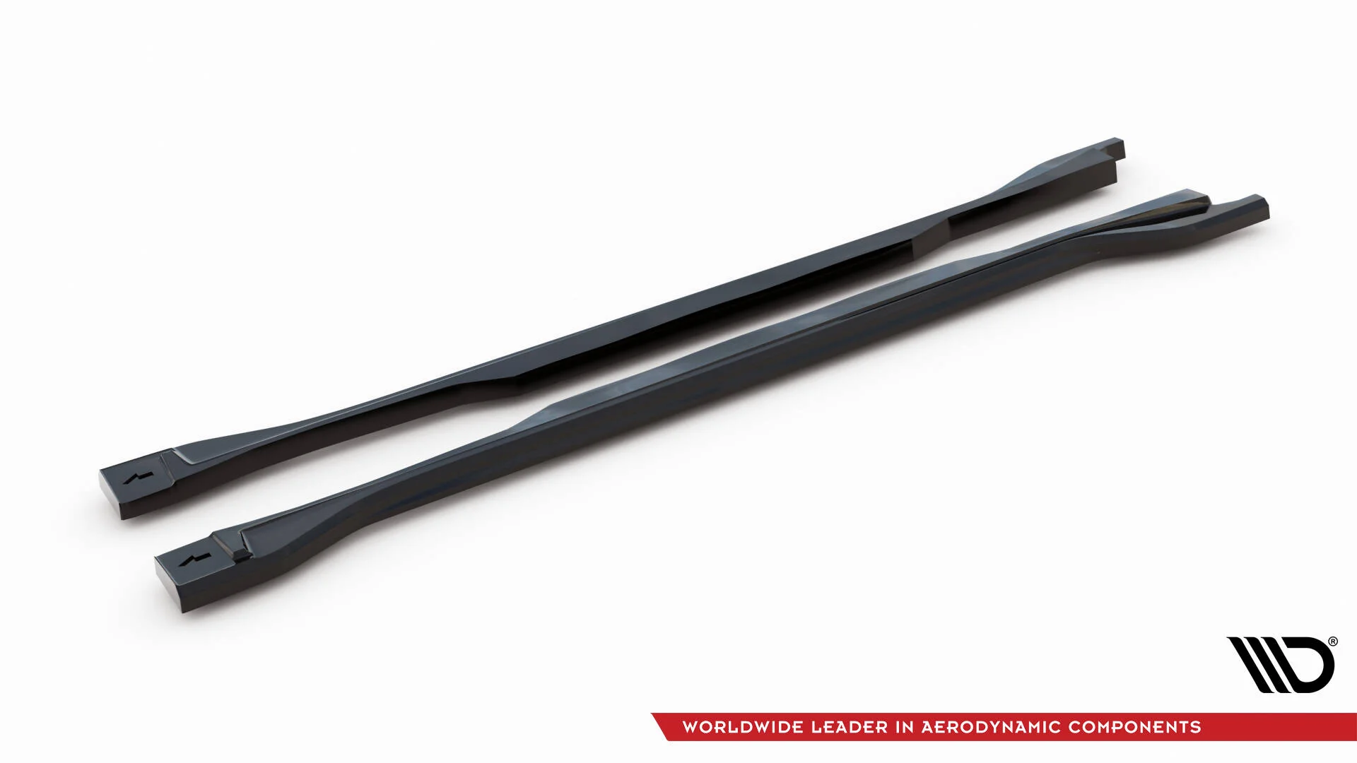 SIDE SKIRTS DIFFUSERS JAGUAR E-PACE R-DYNAMIC MK1 - Image 6