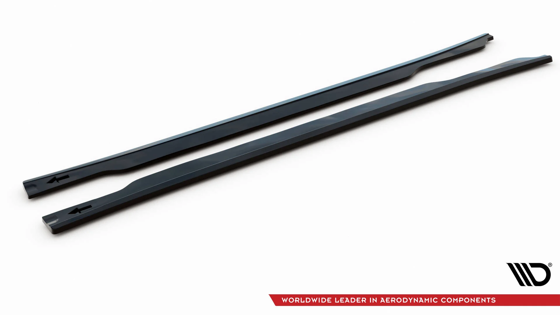 SIDE SKIRTS DIFFUSERS KIA EV6 GT-LINE MK1 - Image 6