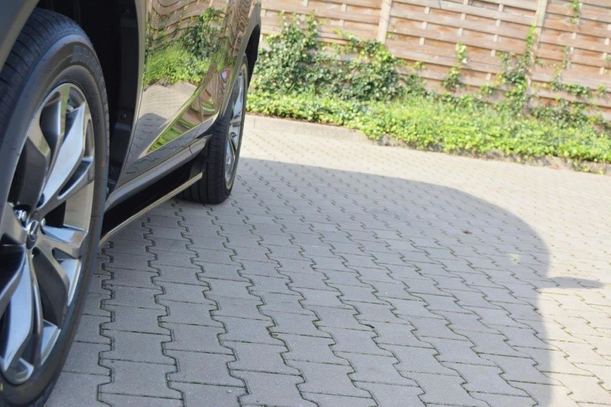 SIDE SKIRTS DIFFUSERS LEXUS NX PREFACE/FACELIFT - Image 4