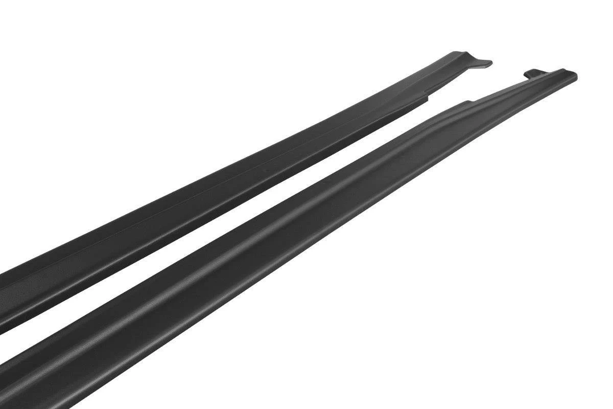 SIDE SKIRTS DIFFUSERS MERCEDES A W176/ CLA 117 AMG/ CLA 117 AMG LINE FACELIFT - Image 6