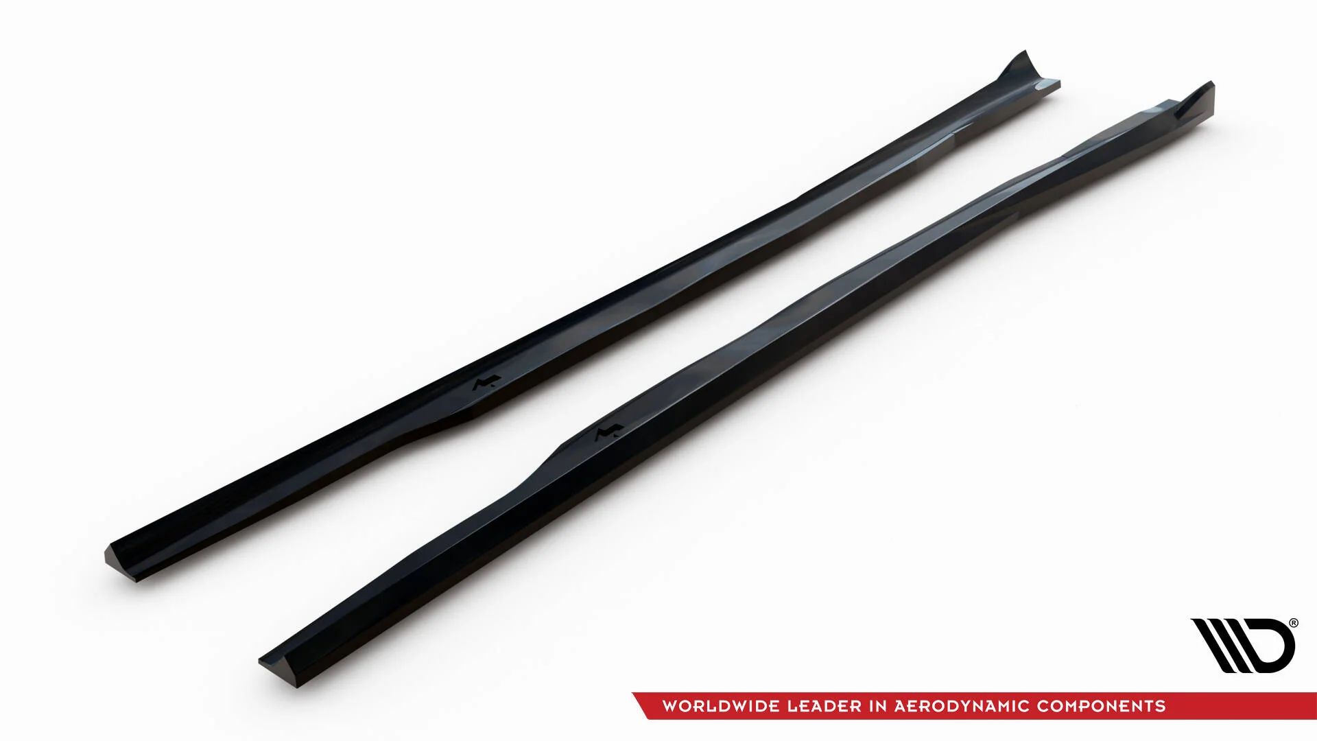 SIDE SKIRTS DIFFUSERS MERCEDES-BENZ CLA C117 FACELIFT - Image 6