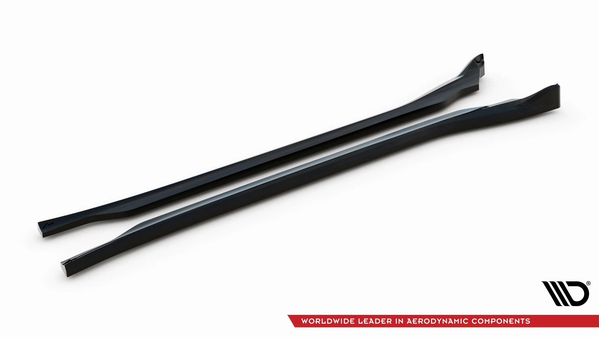SIDE SKIRTS DIFFUSERS PORSCHE CAYENNE MK2 FACELIFT - Image 5
