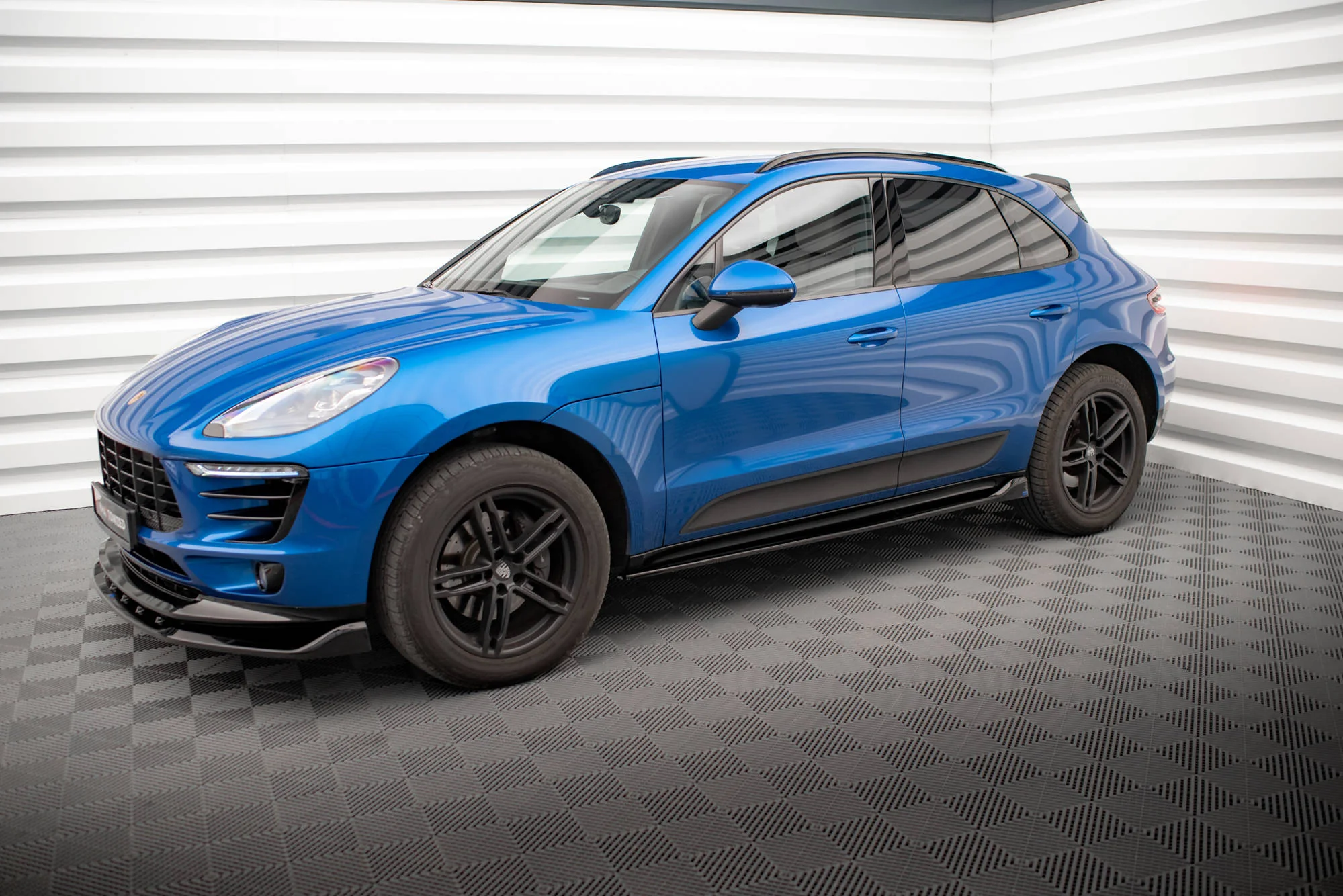 SIDE SKIRTS DIFFUSERS PORSCHE MACAN MK1 - Image 2