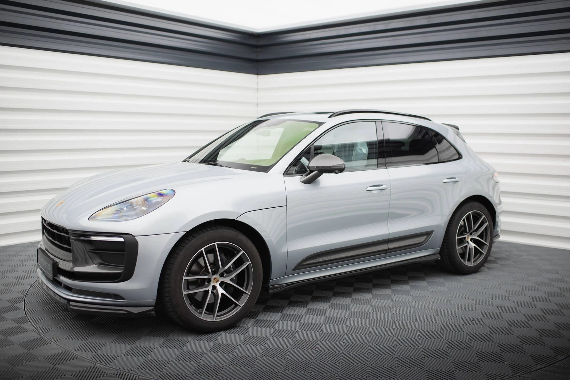 SIDE SKIRTS DIFFUSERS PORSCHE MACAN T / GTS MK1 FACELIFT 2 - Image 6