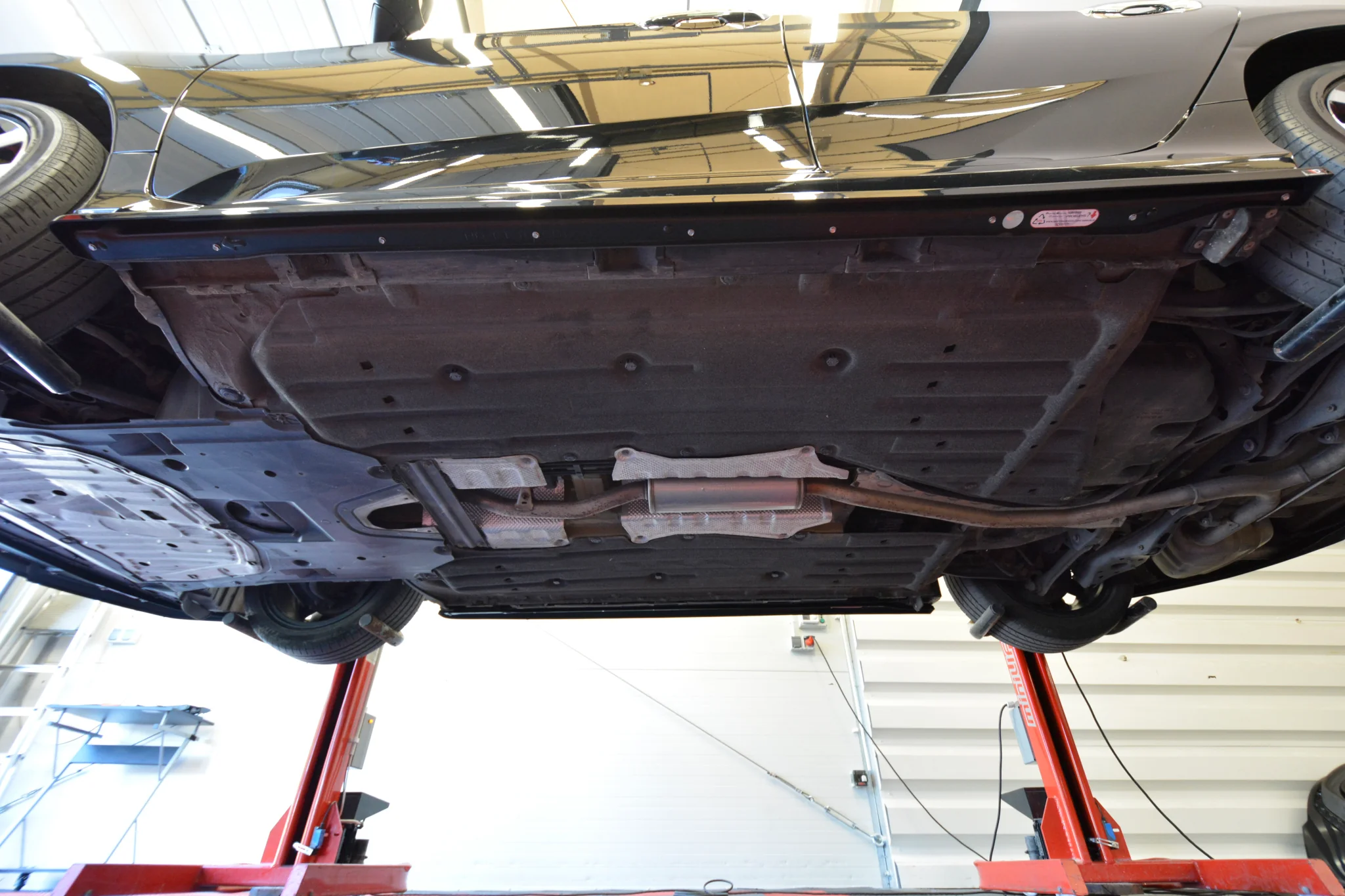 SIDE SKIRTS DIFFUSERS PORSCHE MACAN T / GTS MK1 FACELIFT 2 - Image 7