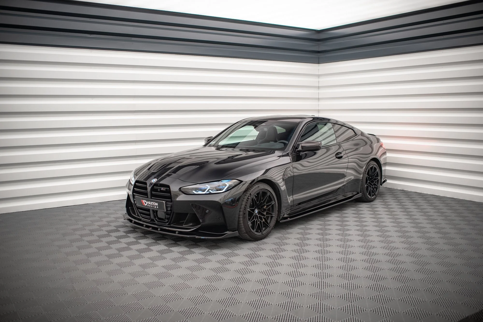 SIDE SKIRTS DIFFUSERS V.1 BMW M4 G82 - Image 3