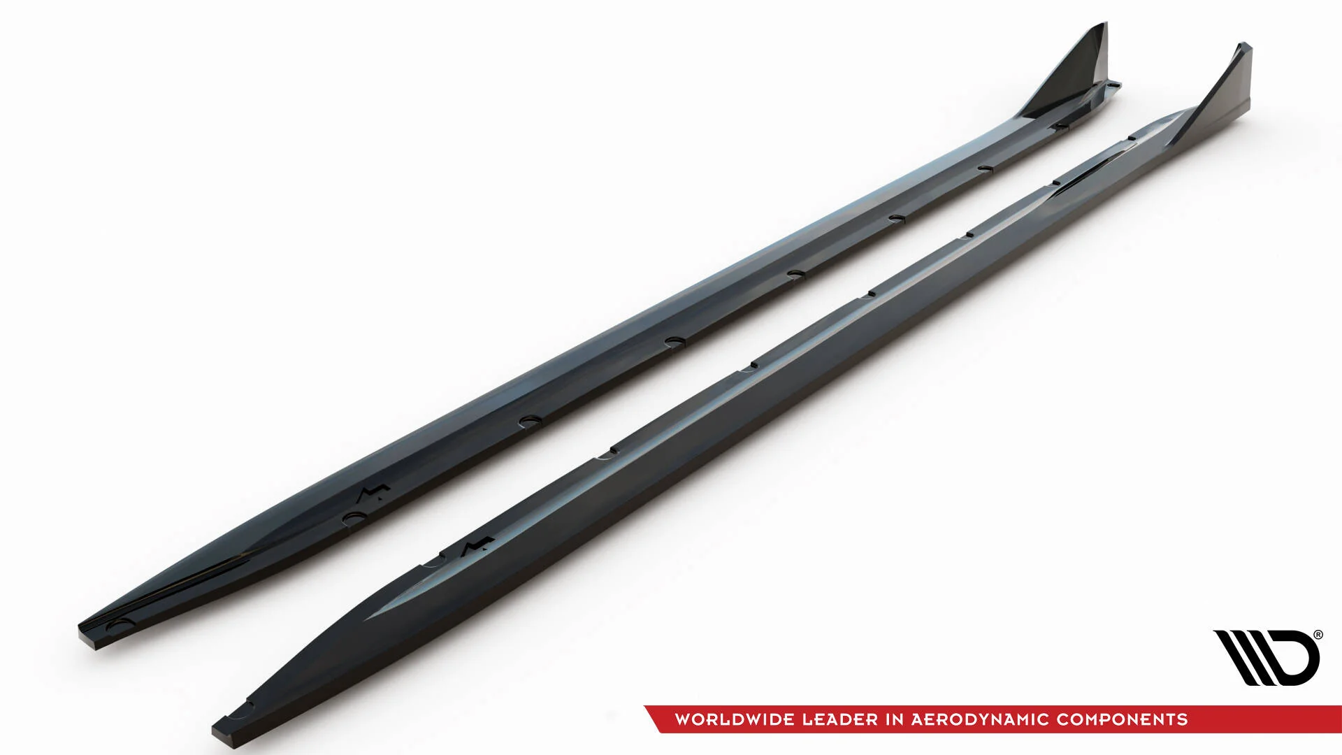 SIDE SKIRTS DIFFUSERS V.3 CSL LOOK BMW M4 G82 - Image 6