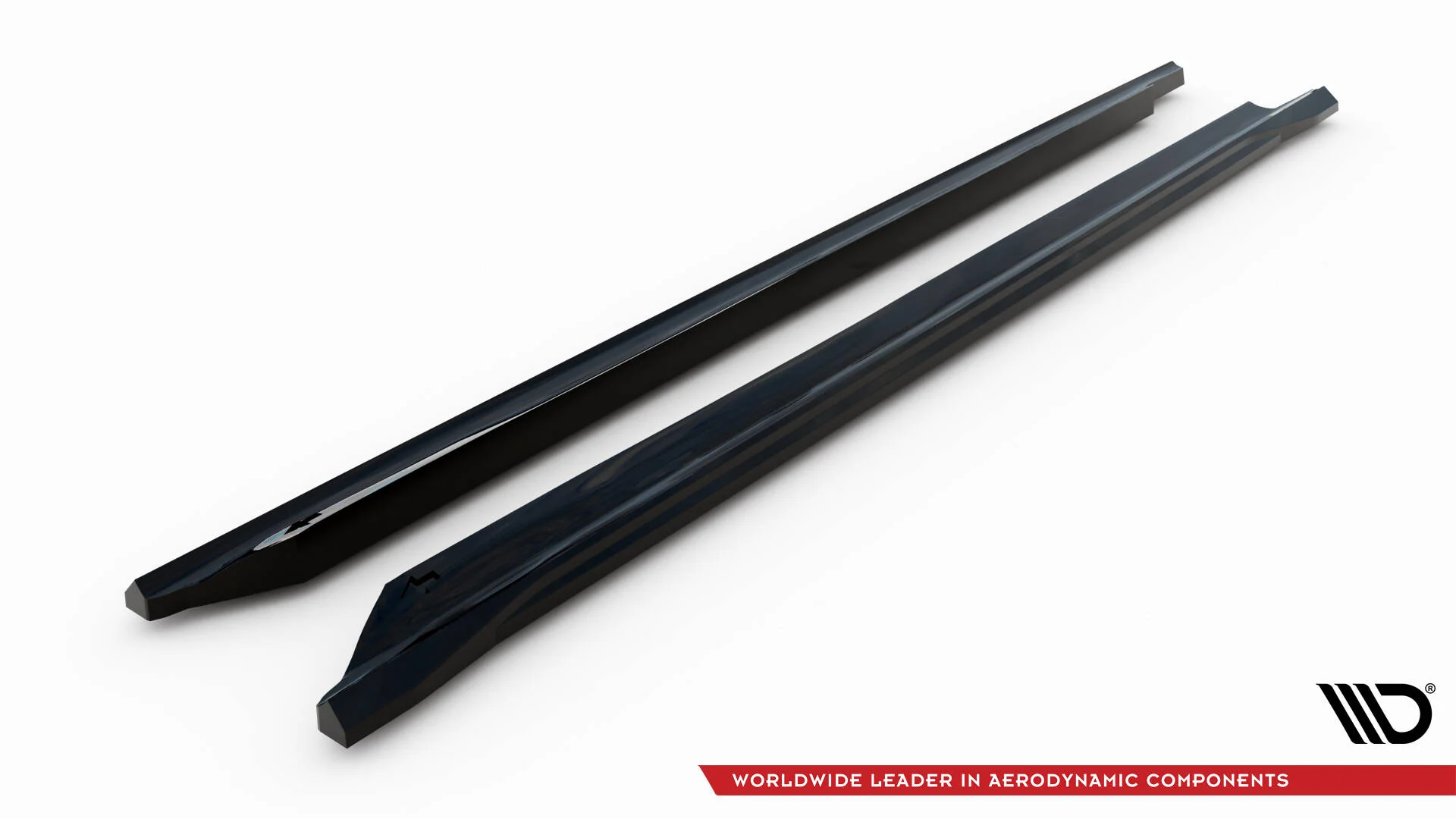 SIDE SKIRTS DIFFUSERS VOLKSWAGEN PASSAT GT B8 FACELIFT USA - Image 5