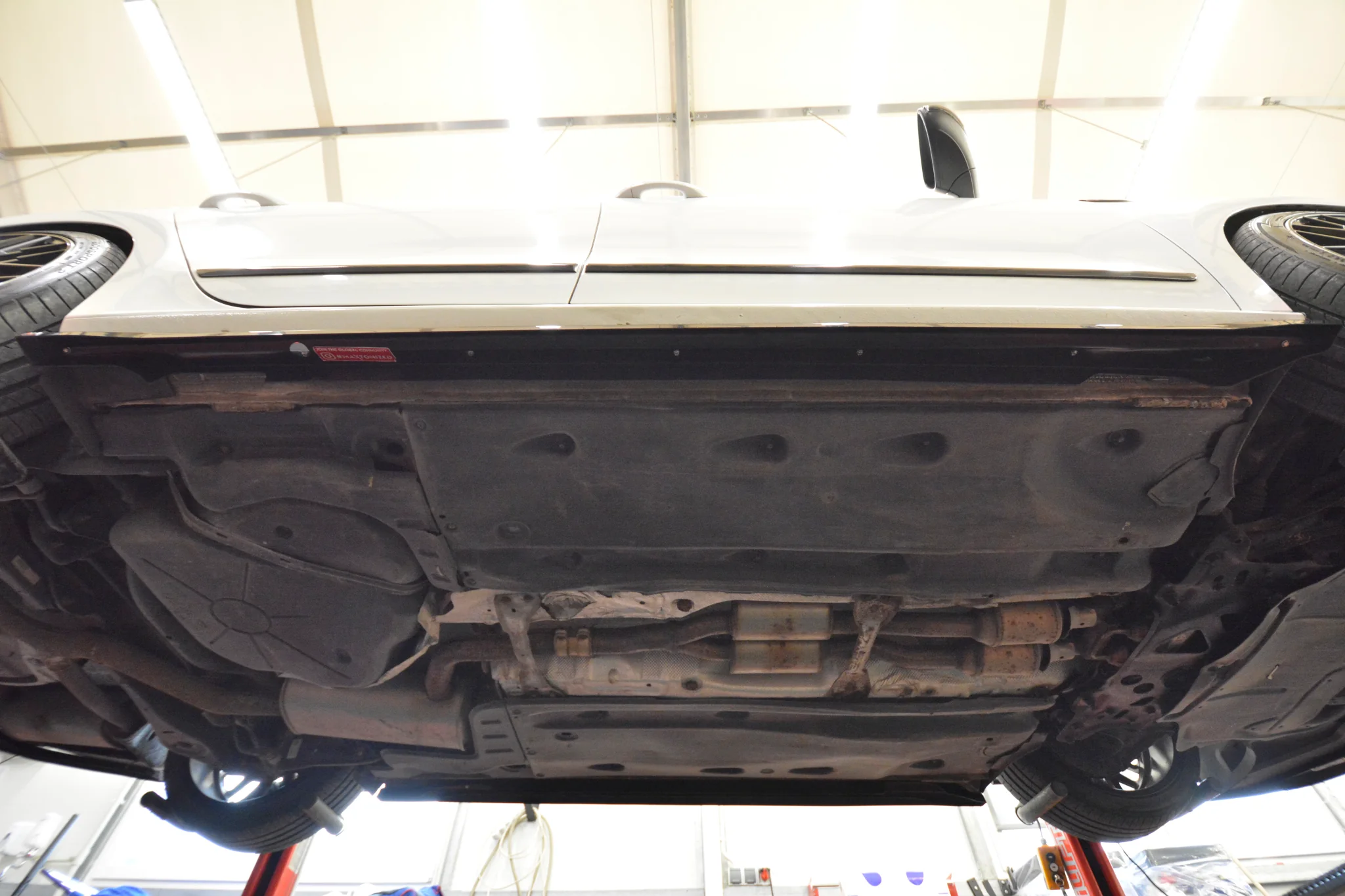 SIDE SKIRTS DIFFUSERS VOLKSWAGEN PASSAT GT B8 FACELIFT USA - Image 7