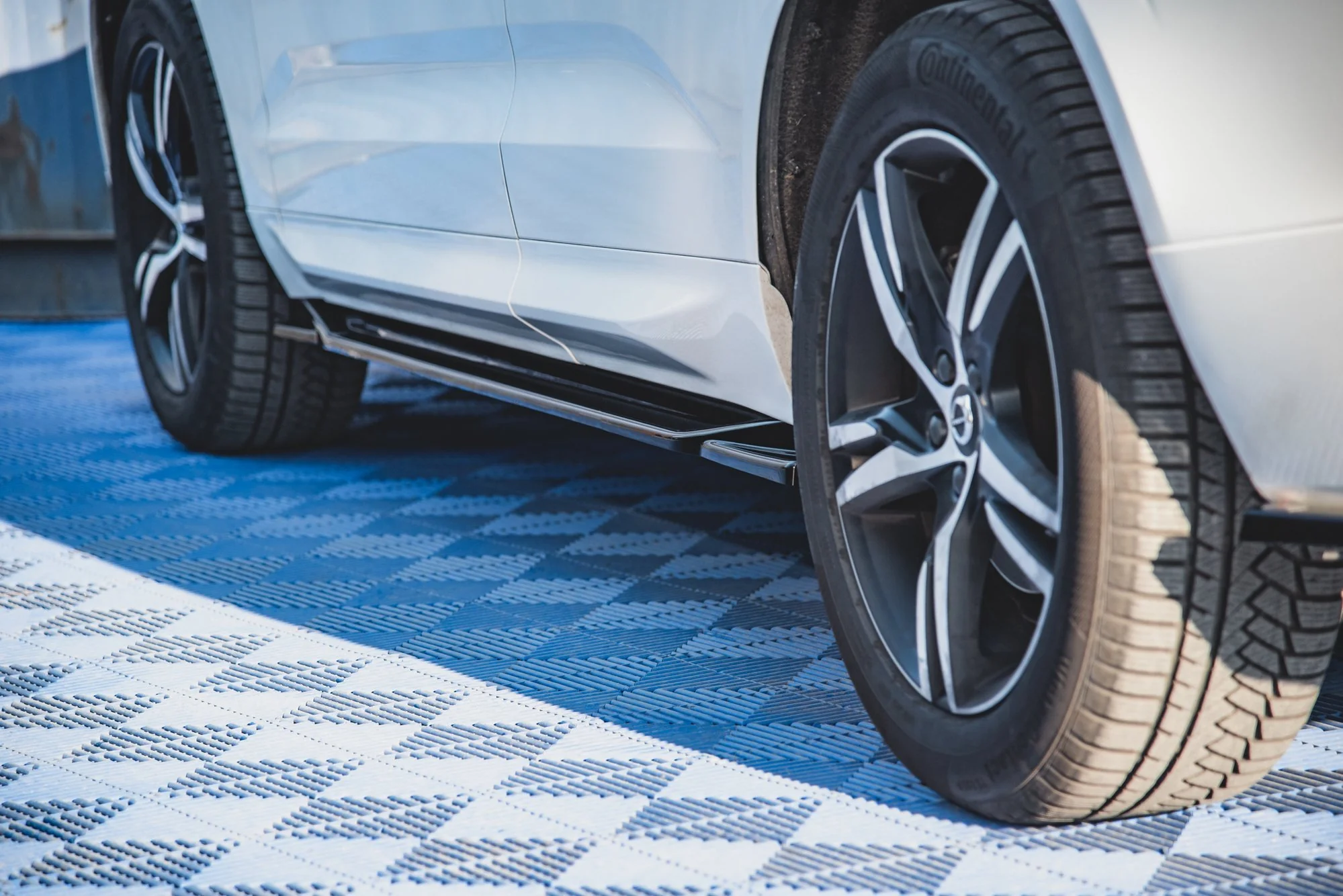 SIDE SKIRTS DIFFUSERS VOLVO XC60 MK2 R-DESIGN - Image 3