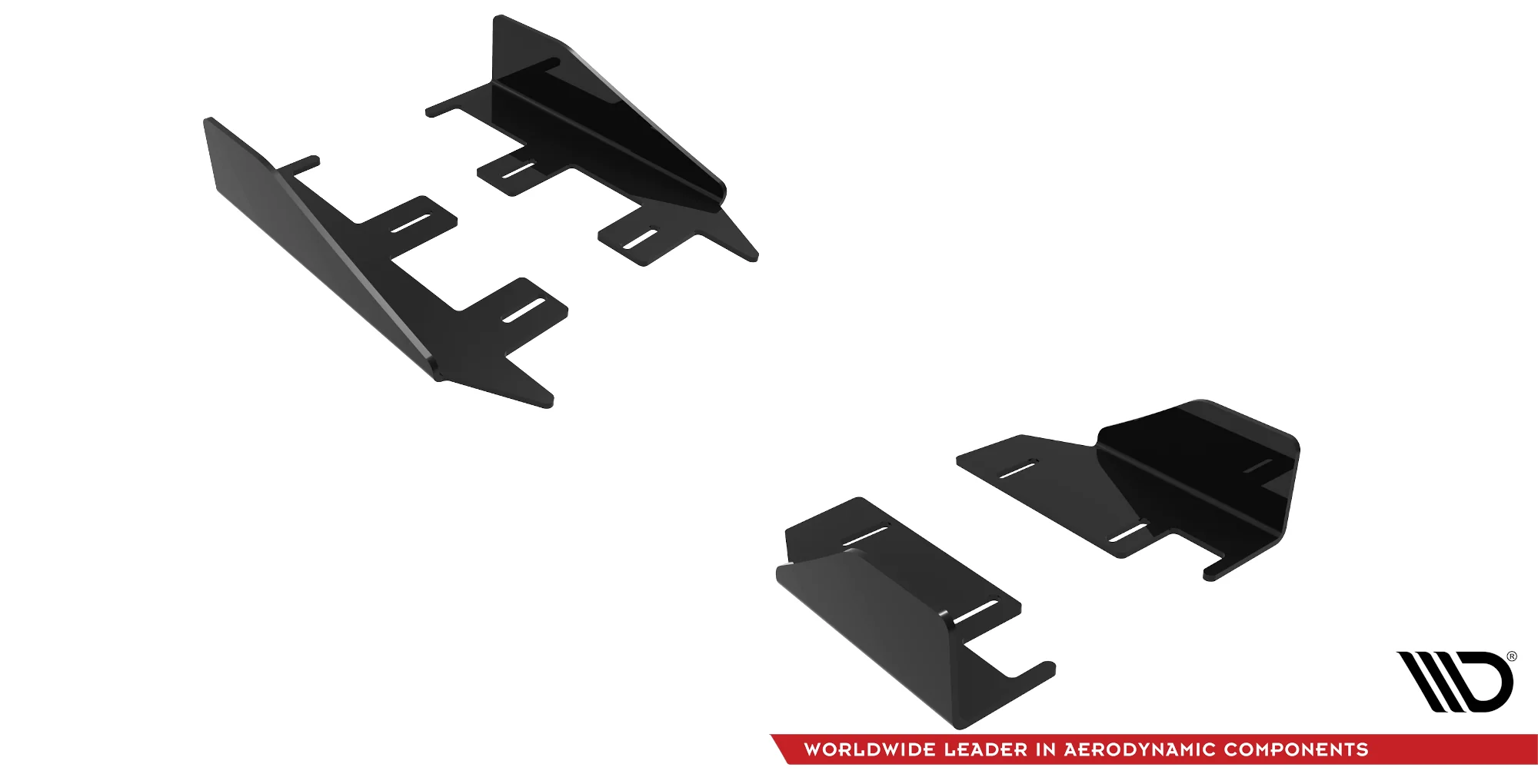 SIDE SKIRTS FLAPS AUDI RS3 SEDAN 8Y - Image 5