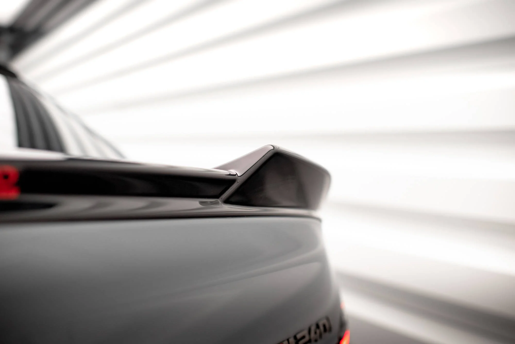 SPOILER CAP 3D BMW 2 COUPE G42 / / M2 G87 - Image 7