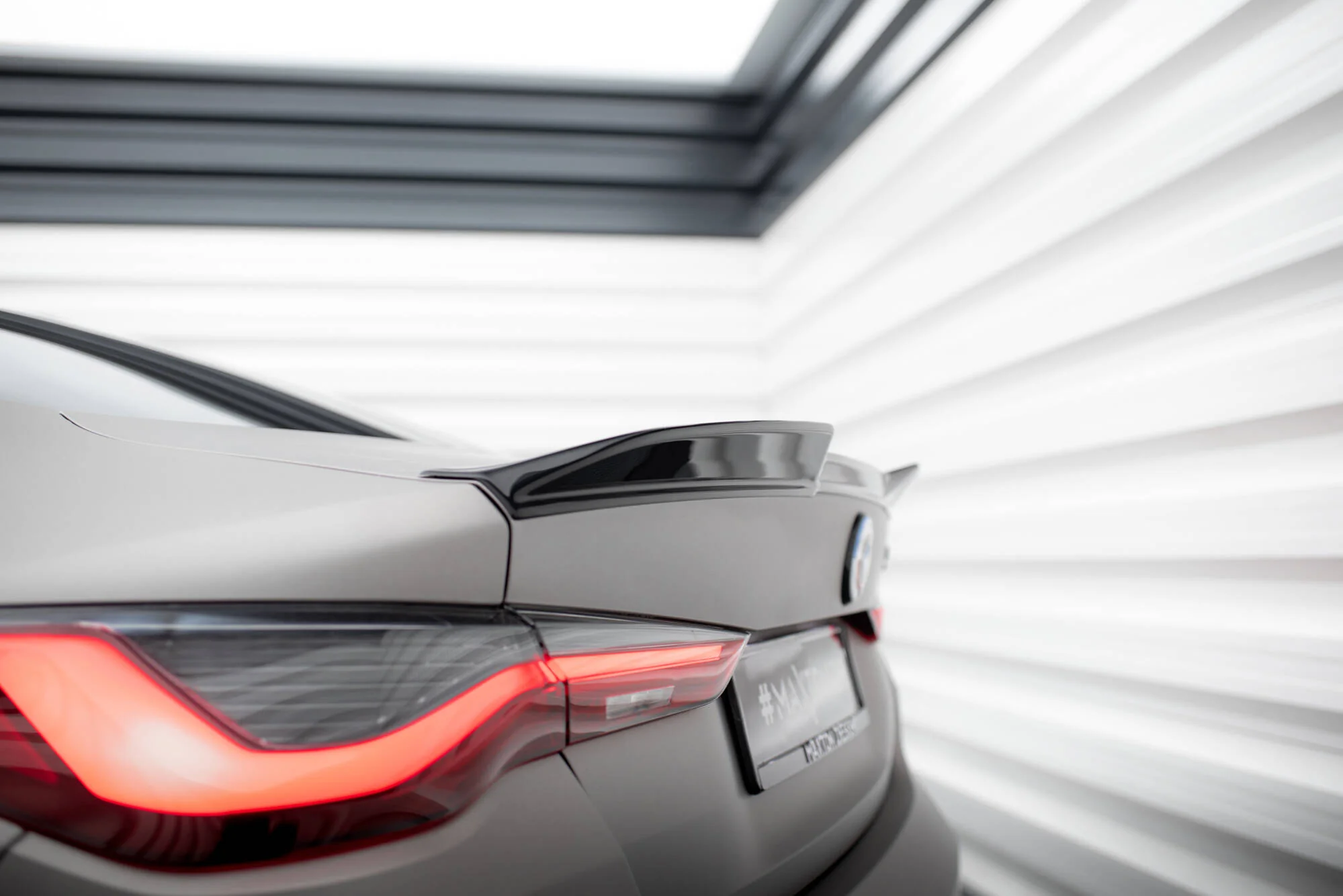 SPOILER CAP 3D BMW M4 G82 - Image 4
