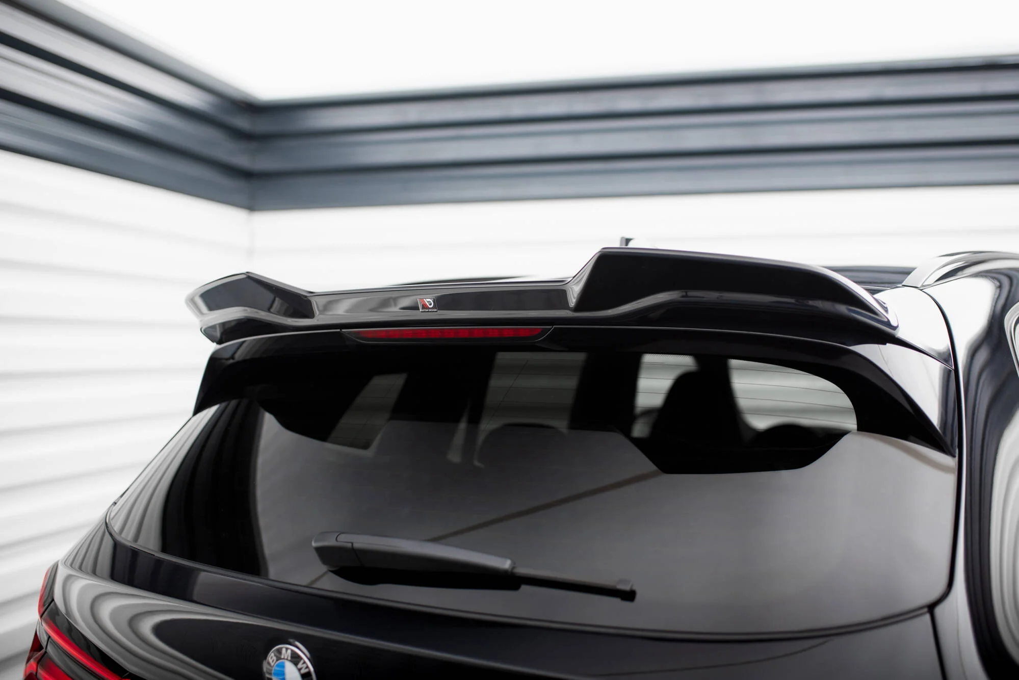 SPOILER CAP 3D BMW X3 M F97 FACELIFT - Image 3