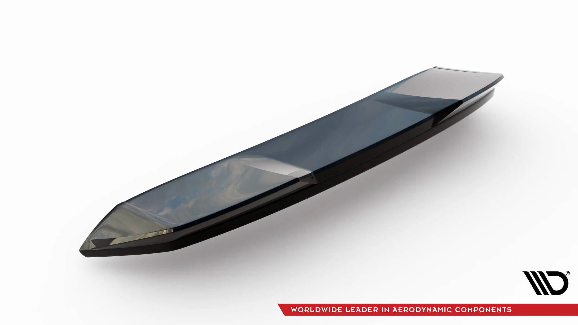 Spoiler Cap 3D Hyundai Tucson N-Line Mk4 - Image 5